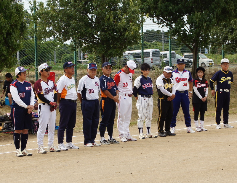 豊川市ソフトボール協会 みんなのwebアルバム